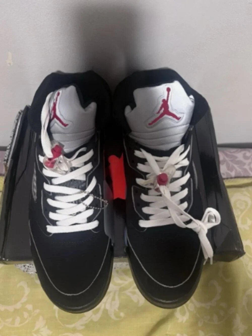 Air Jordan 5 Retro OG “Black Metallic Reimagined”